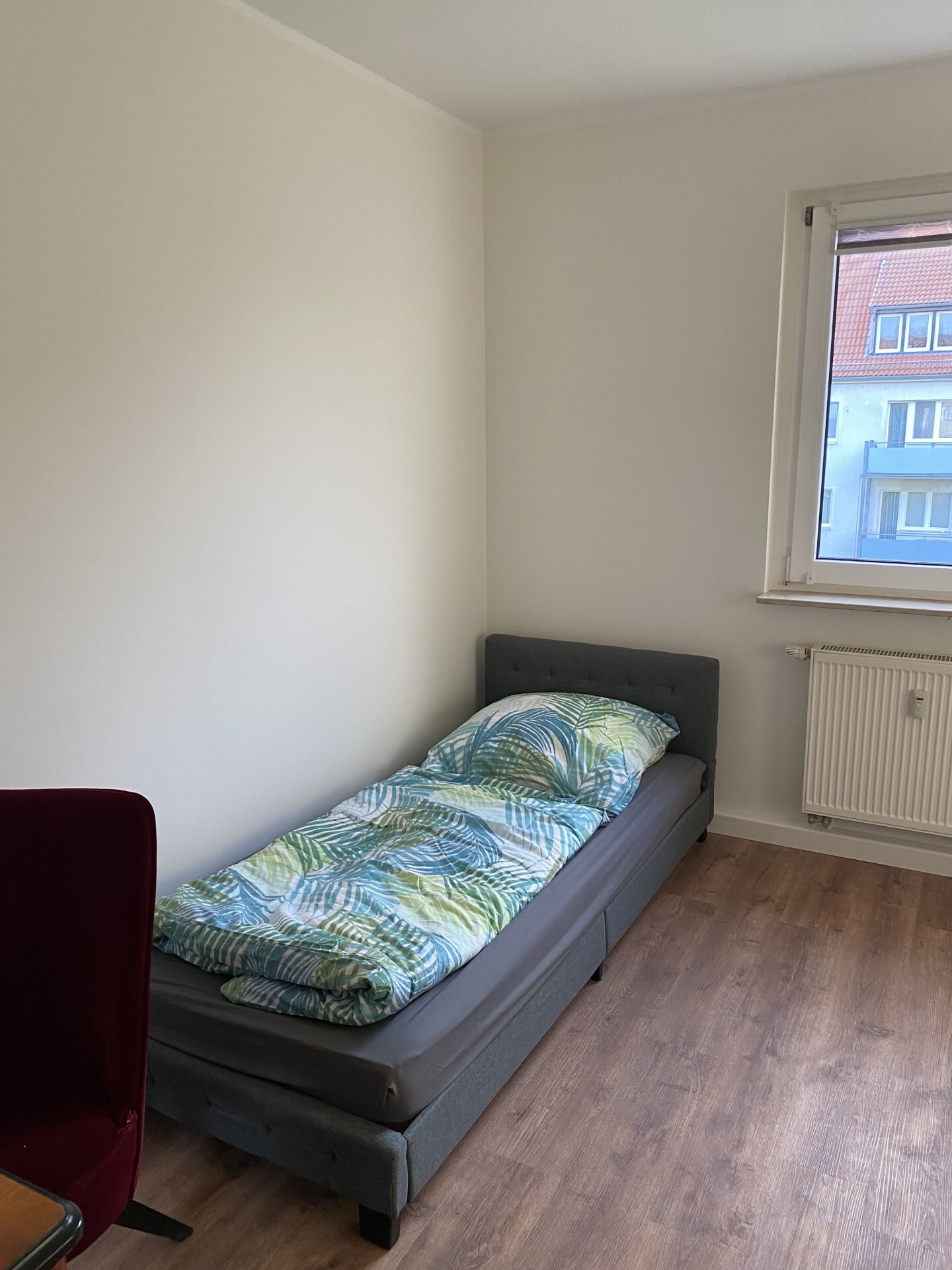 Monteur-Zimmer - Sachsen-Anhalt - Sehr schön eingerichtete Wohnung in 04519 Rackwitz