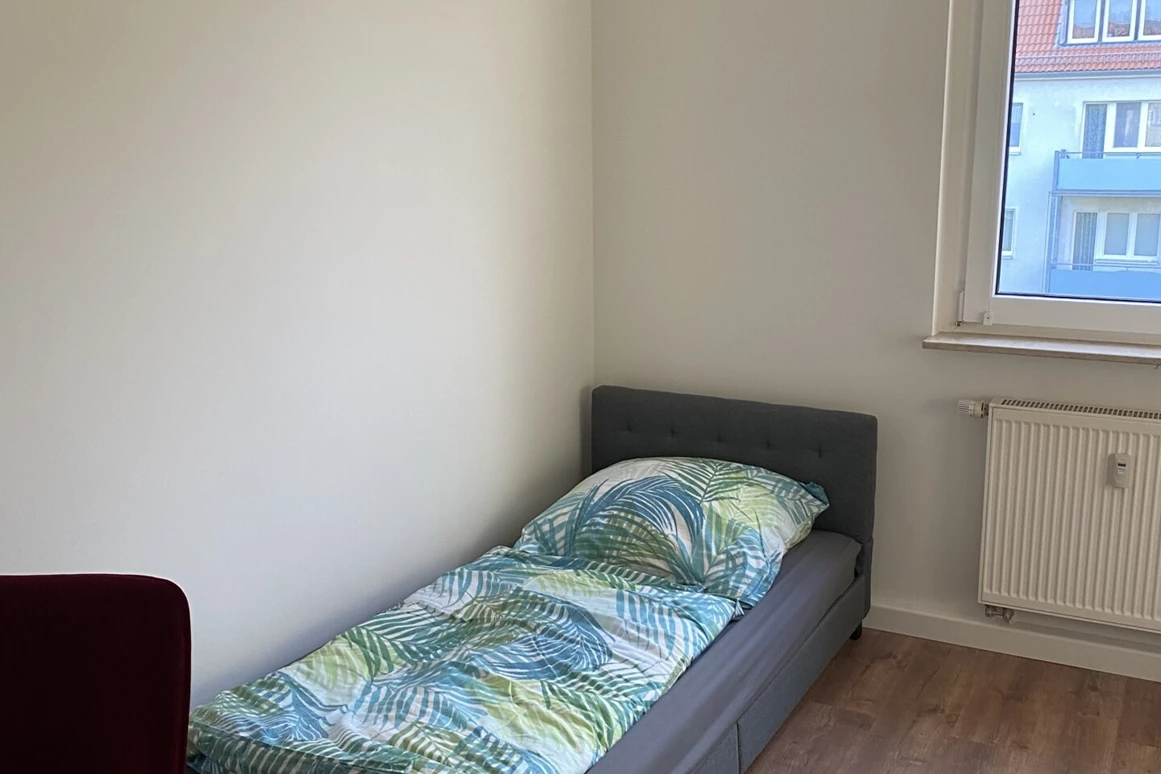 MonteurZimmer: Sehr schön eingerichtete Wohnung in 04519 Rackwitz