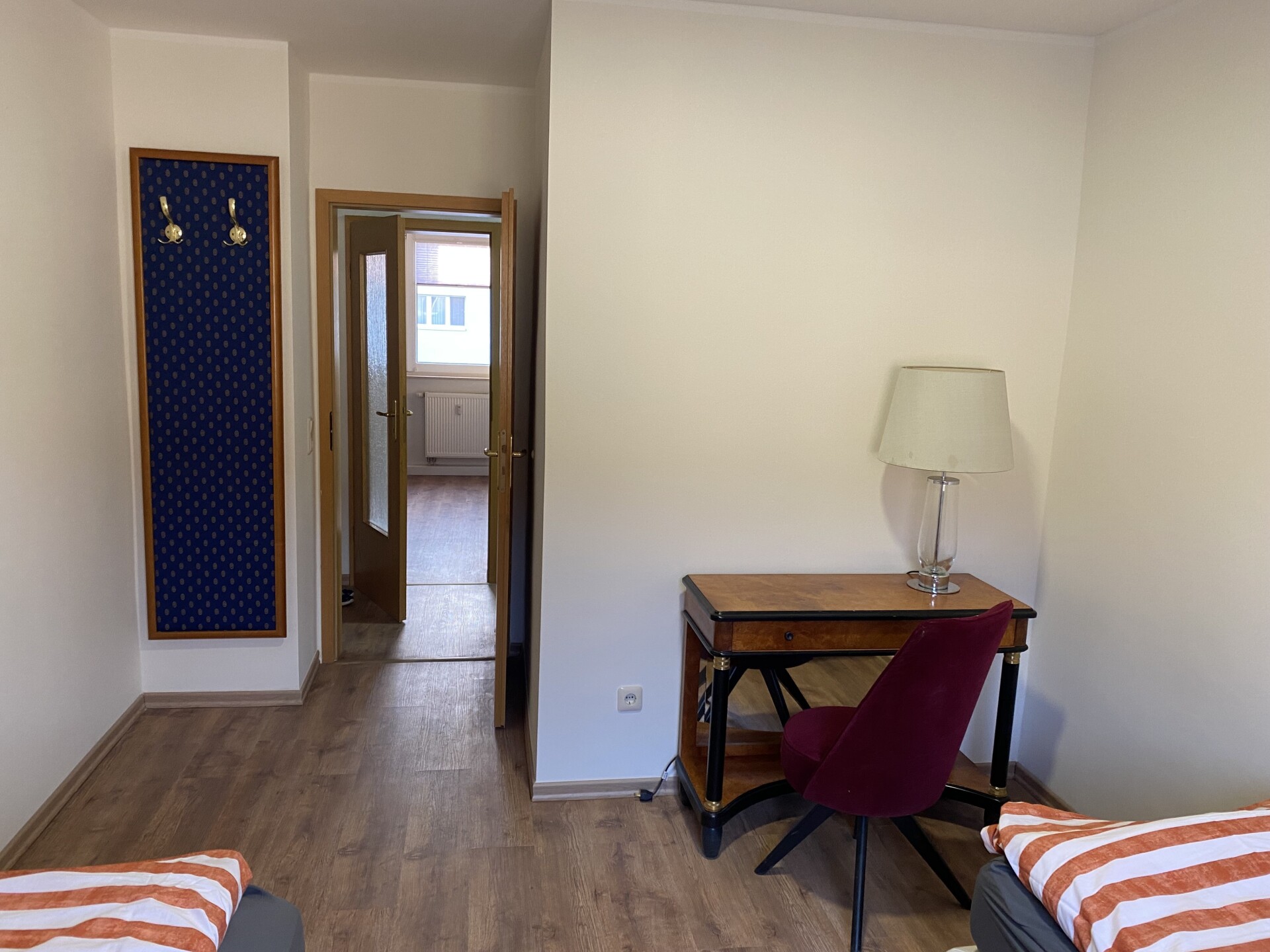 Monteur-Zimmer - Sachsen-Anhalt - Sehr schön eingerichtete Wohnung in 04519 Rackwitz