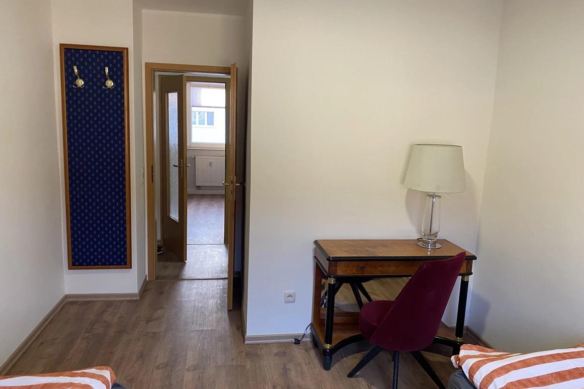 MonteurZimmer: Sehr schön eingerichtete Wohnung in 04519 Rackwitz
