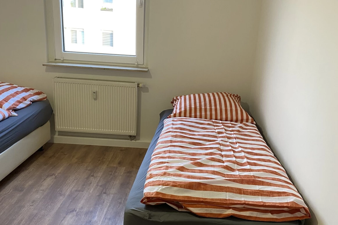 MonteurZimmer: Sehr schön eingerichtete Wohnung in 04519 Rackwitz