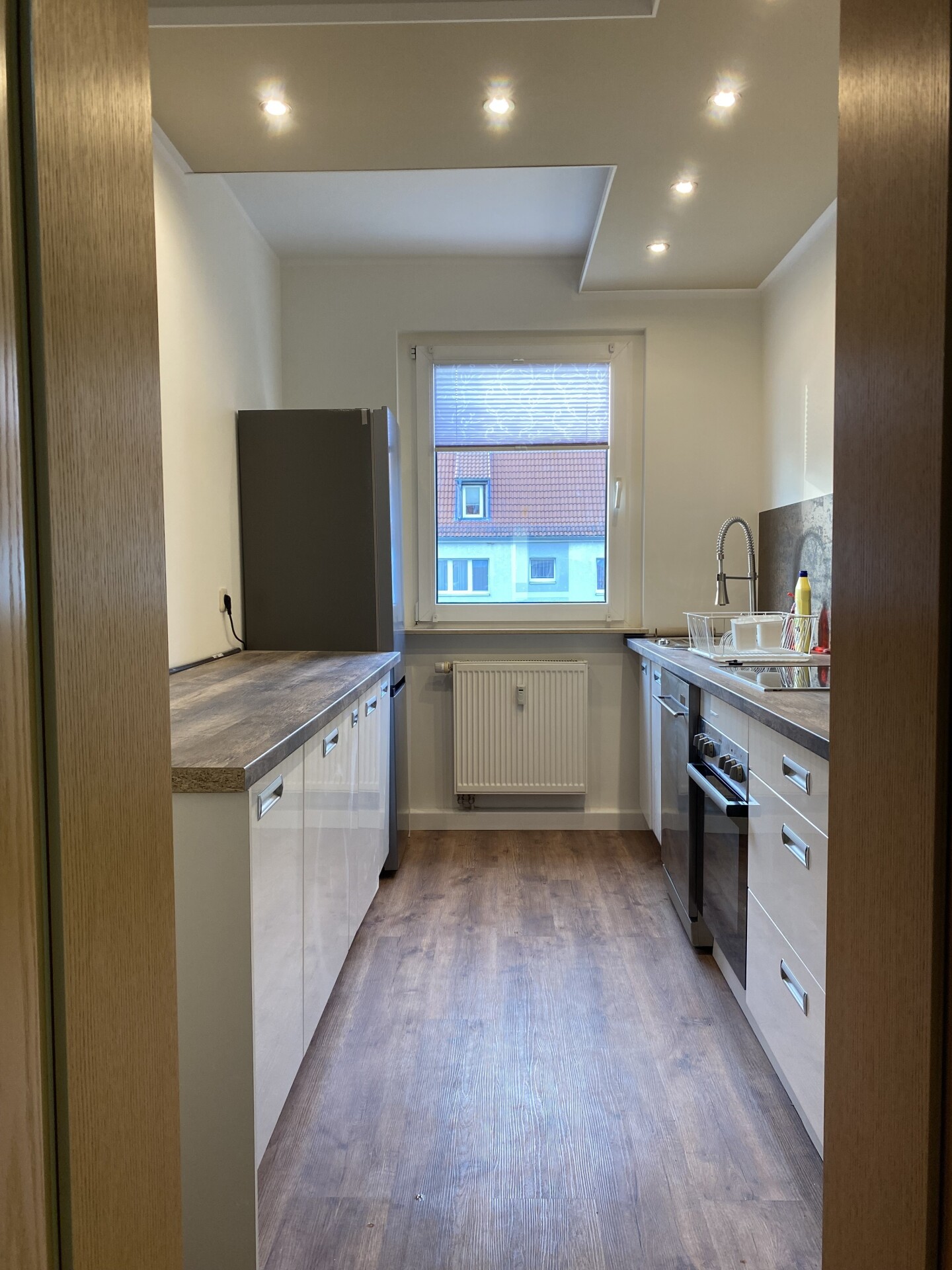 Monteur-Zimmer - Sachsen-Anhalt - https://www.deutschland-monteurzimmer.de/uploads/18814/1730058761671e9a095f719.jpg - Sehr schön eingerichtete Wohnung in 04519 Rackwitz