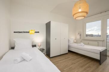 Monteur-Zimmer - monteurzimmerKING in SCHKEUDITZ