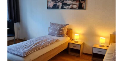Monteur-Zimmer - Sachsen-Anhalt - Steffen Greiser