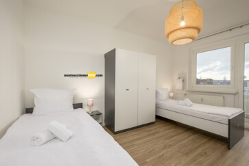 Monteur-Zimmer - monteurzimmerKING in Leipzig