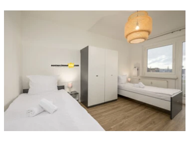 MonteurZimmer: monteurzimmerKING in Leipzig