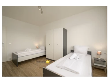 MonteurZimmer: monteurzimmerKING in Leipzig