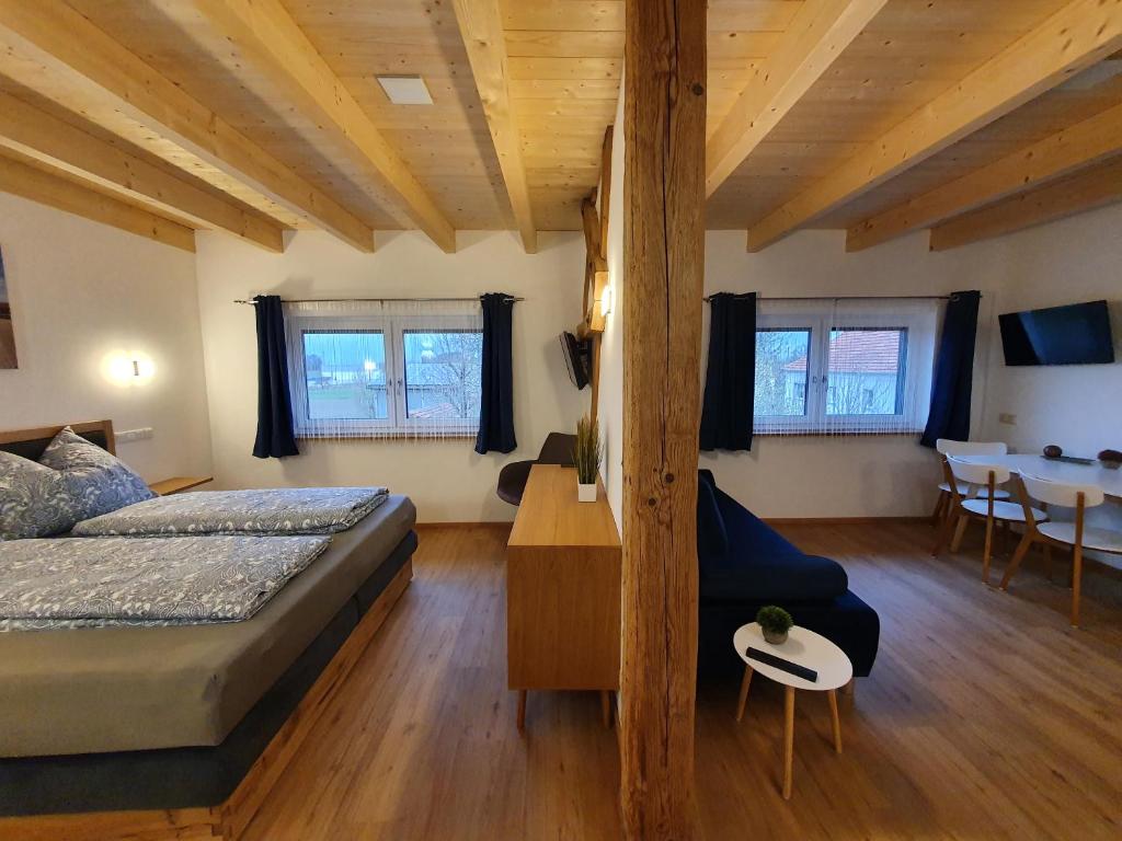 MonteurZimmer: Bed & Breakfast