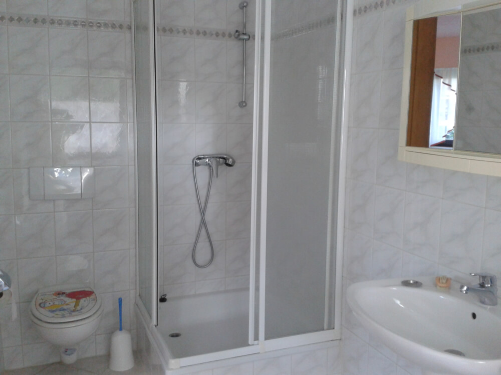 Monteur-Zimmer - Einraumwohnung im Grünen in 04668 Parthenstein