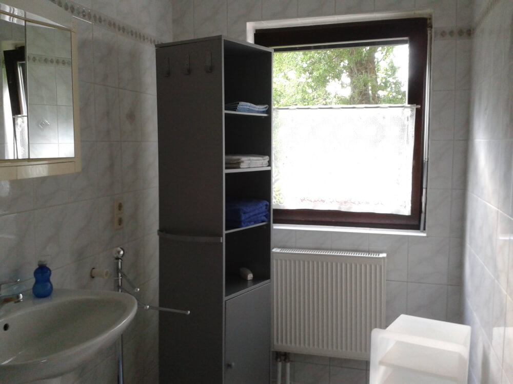 Monteur-Zimmer - Einraumwohnung im Grünen in 04668 Parthenstein