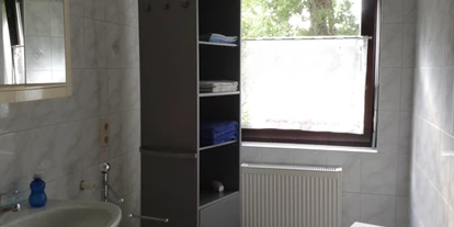 Monteur-Zimmer - Sachsen-Anhalt - Einraumwohnung im Grünen in 04668 Parthenstein