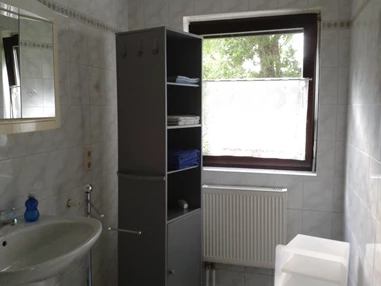 MonteurZimmer: Einraumwohnung im Grünen in 04668 Parthenstein