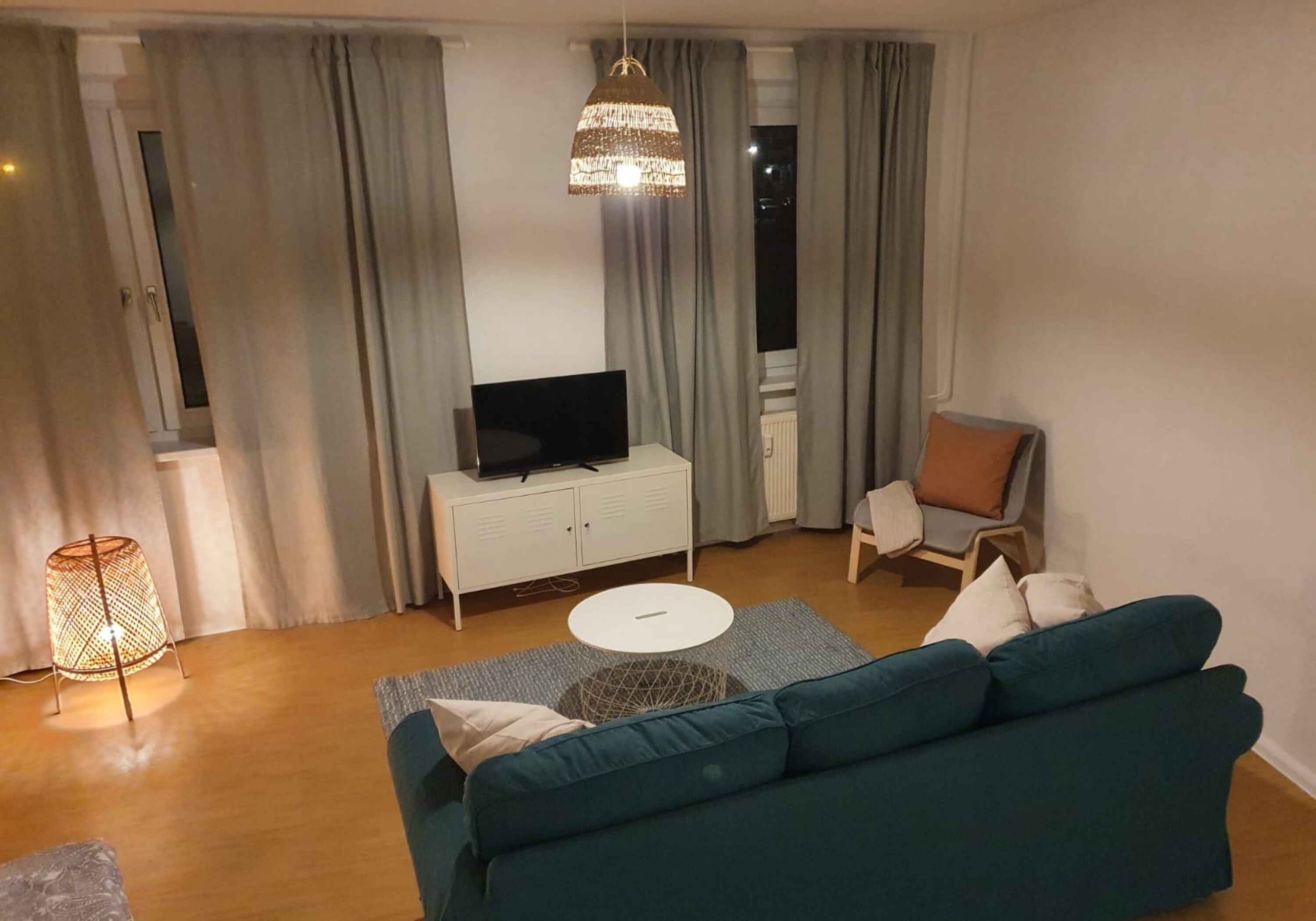 Monteur-Zimmer - Monteurwonung für 6 Leute