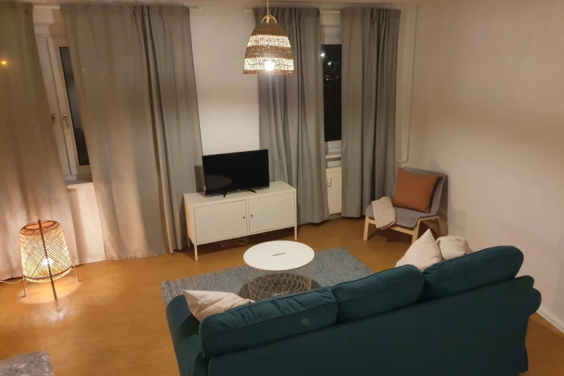 MonteurZimmer: Monteurwonung für 6 Leute
