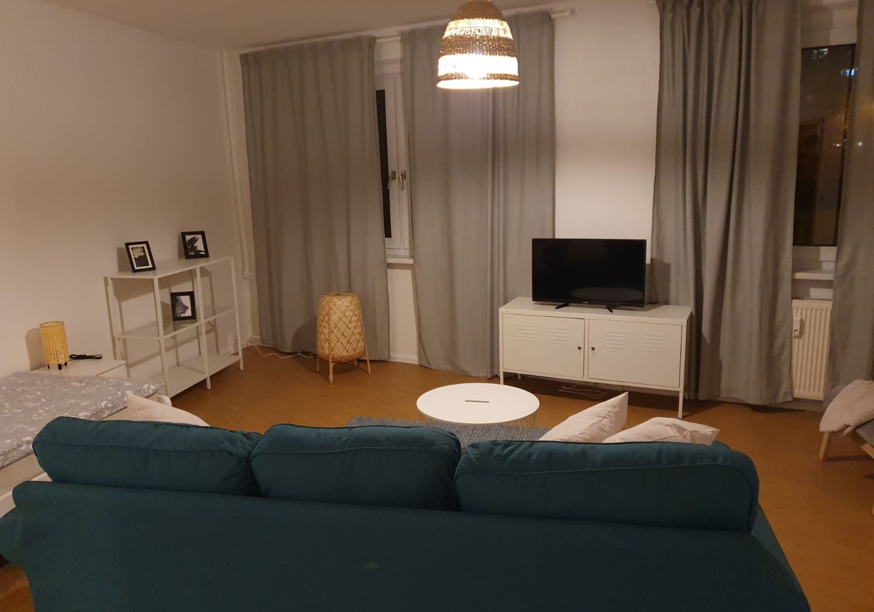 Monteur-Zimmer - Monteurwonung für 6 Leute