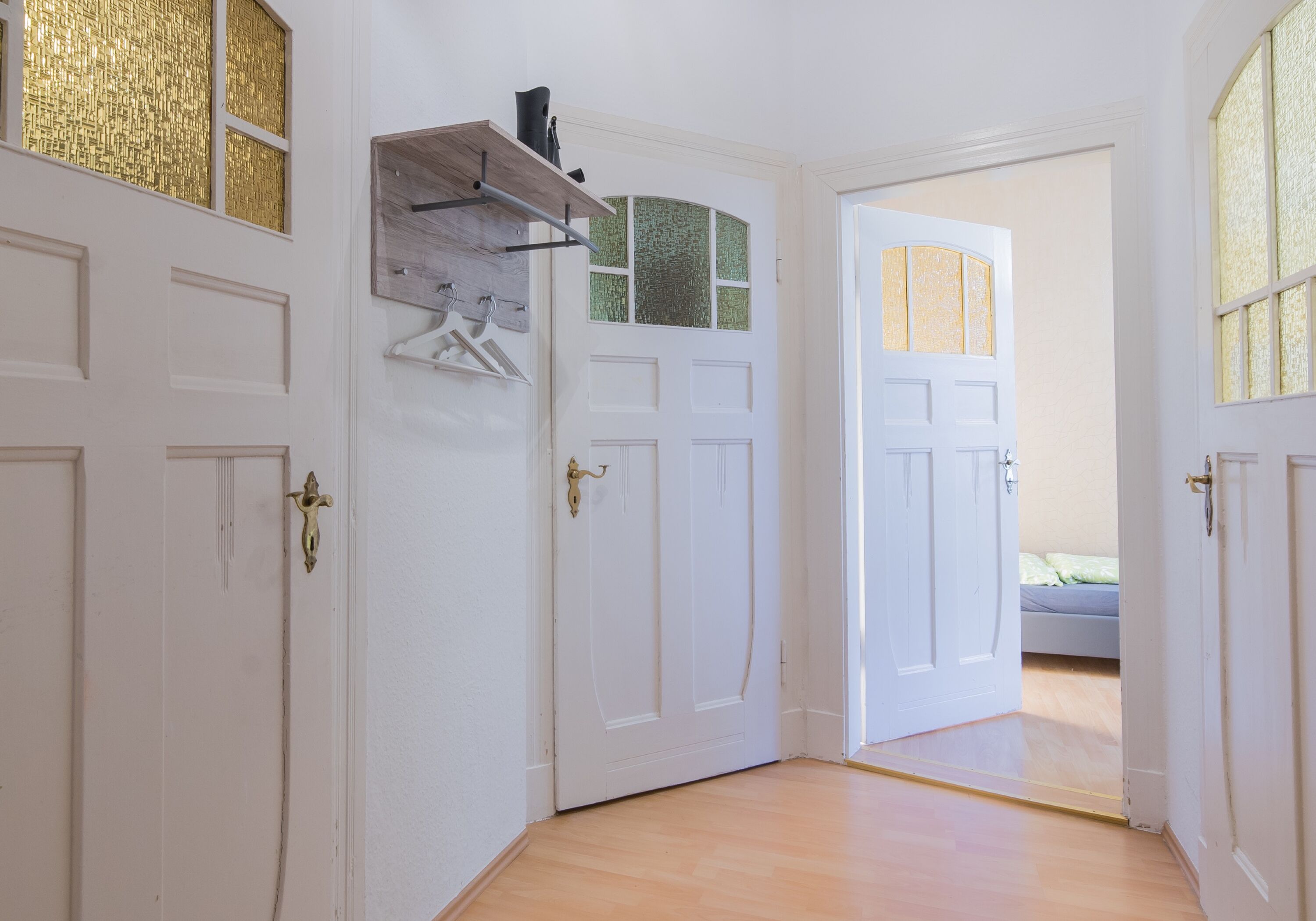 Monteur-Zimmer - Stars PLUS * * * Nähe NEUE Messe, BMW Werk ***