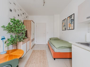 MonteurZimmer: Günstige Wohnungen in Leipzig mit Bad und Küche