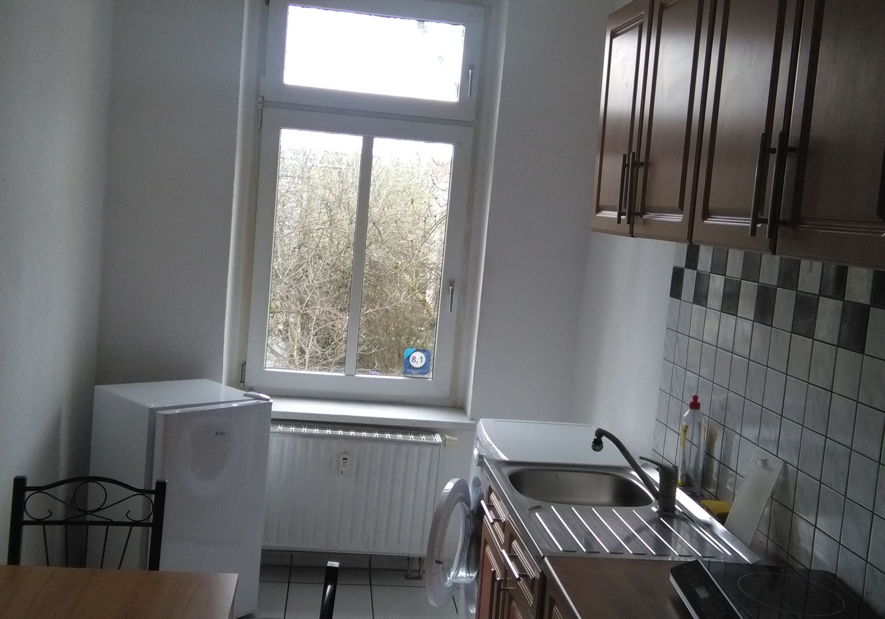 Monteur-Zimmer - Wohnung Petrushov