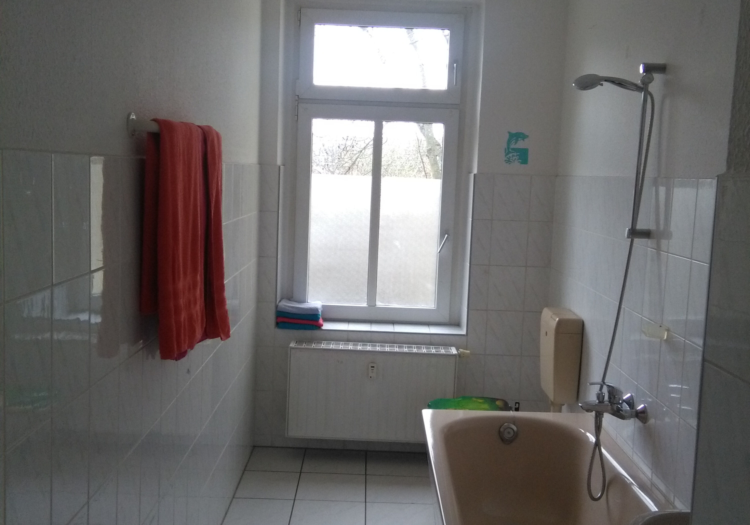 Monteur-Zimmer - Wohnung Petrushov