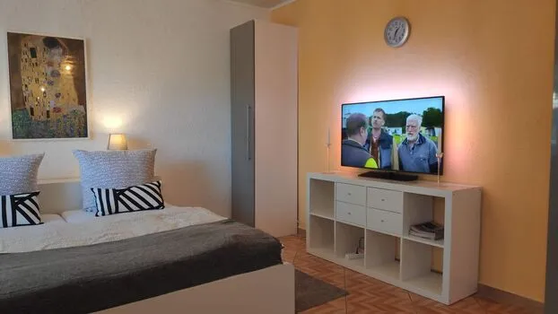 Monteur-Zimmer - 4-Zimmer Haus in Leipzig, Nähe des Porsche