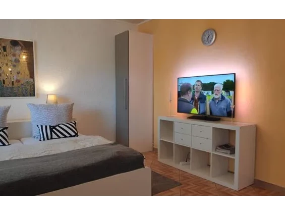 MonteurZimmer: 4-Zimmer Haus in Leipzig, Nähe des Porsche