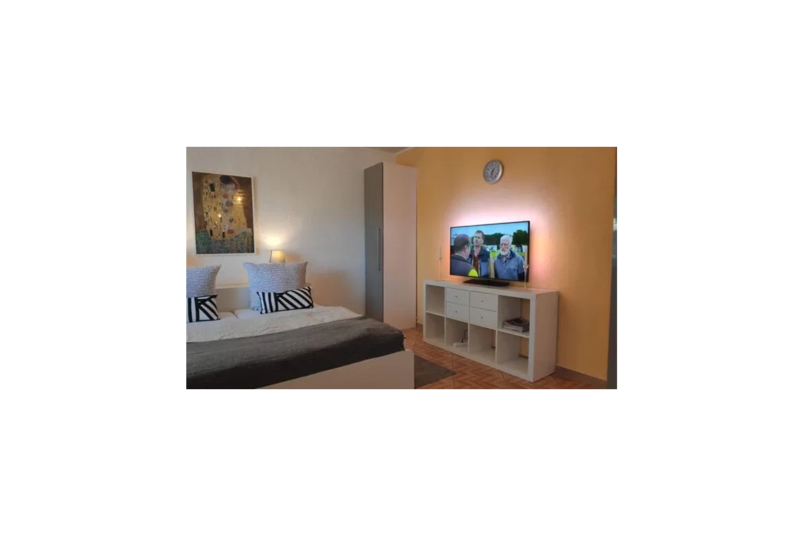 MonteurZimmer: 4-Zimmer Haus in Leipzig, Nähe des Porsche