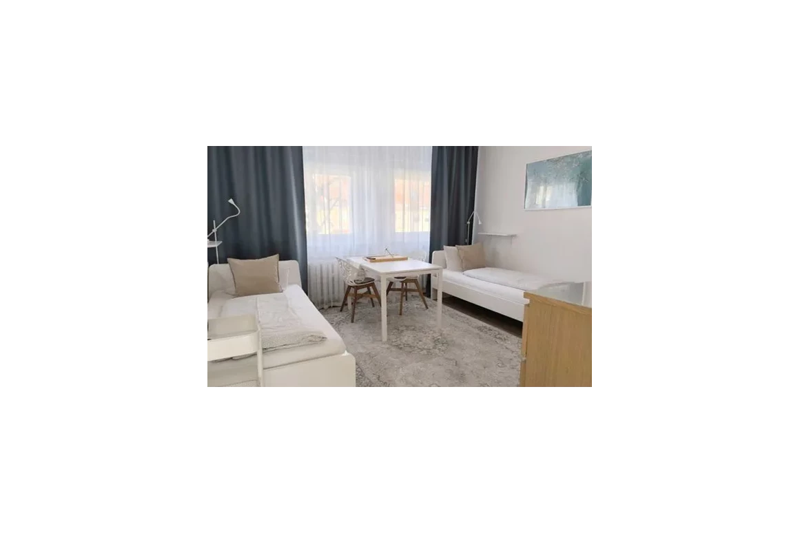 MonteurZimmer: 4-Zimmer Haus in Leipzig, Nähe des Porsche