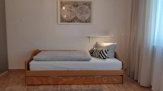 Monteur-Zimmer - 4-Zimmer Haus in Leipzig, Nähe des Porsche