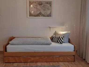 MonteurZimmer: 4-Zimmer Haus in Leipzig, Nähe des Porsche