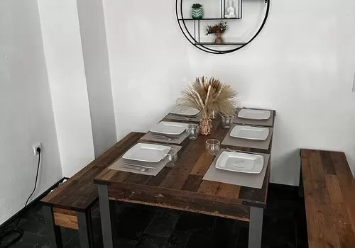 Monteur-Zimmer - Wohnung Sadlo