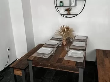 MonteurZimmer: Wohnung Sadlo