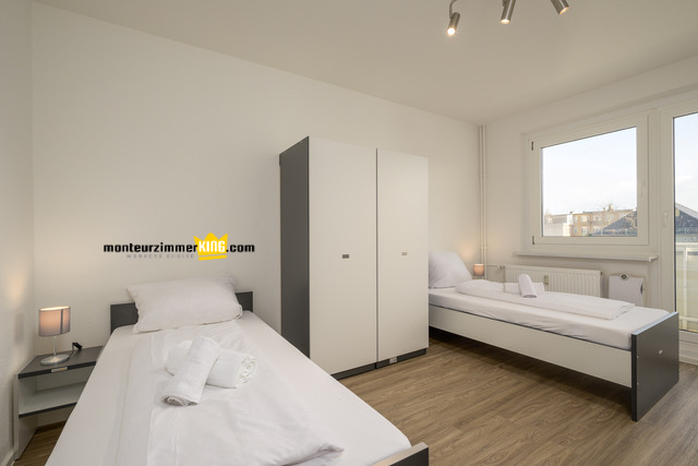 Monteur-Zimmer - monteurzimmerKING in SCHKEUDITZ in 04435 Schkeuditz