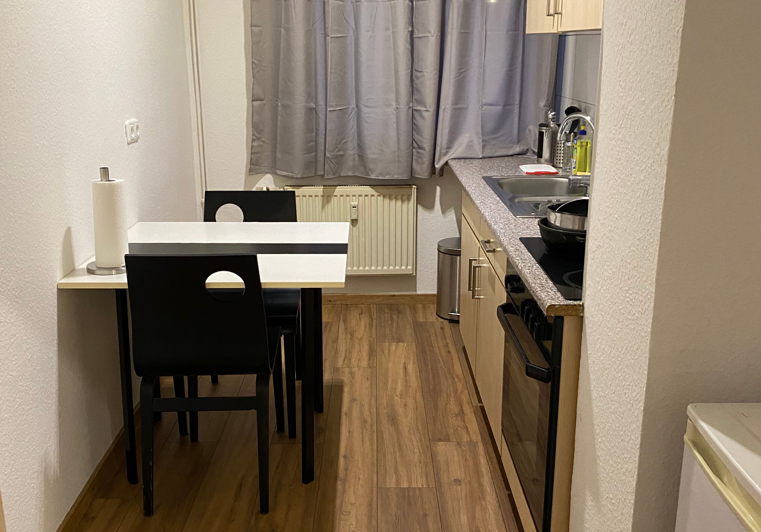 Monteur-Zimmer - Günstige Übernachtung in Otto-Schmiedt-Straße, Leipzig