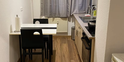 Monteur-Zimmer - Sachsen-Anhalt - Günstige Übernachtung in Otto-Schmiedt-Straße, Leipzig