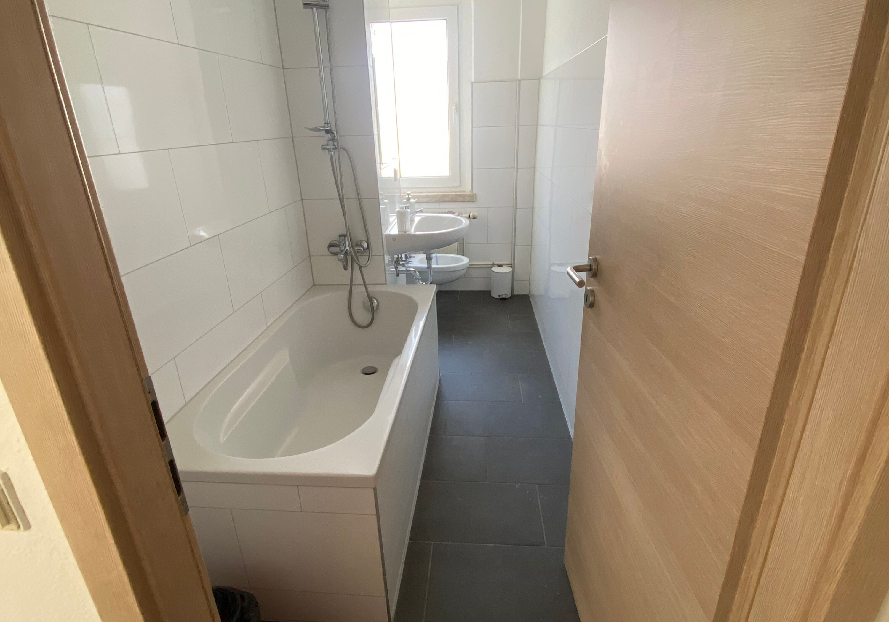 Monteur-Zimmer - Günstige Übernachtung in Otto-Schmiedt-Straße, Leipzig