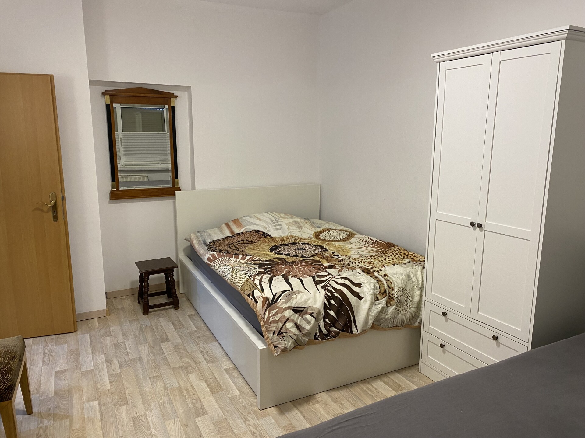 Monteur-Zimmer - Preis pro Nacht - Deutschland - Voll Ausgestattete Wohnungen in 04808 Wurzen