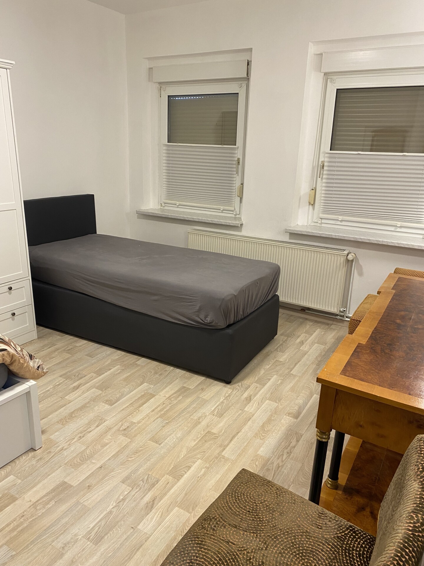 Monteur-Zimmer - Preis pro Nacht - Deutschland - Voll Ausgestattete Wohnungen in 04808 Wurzen