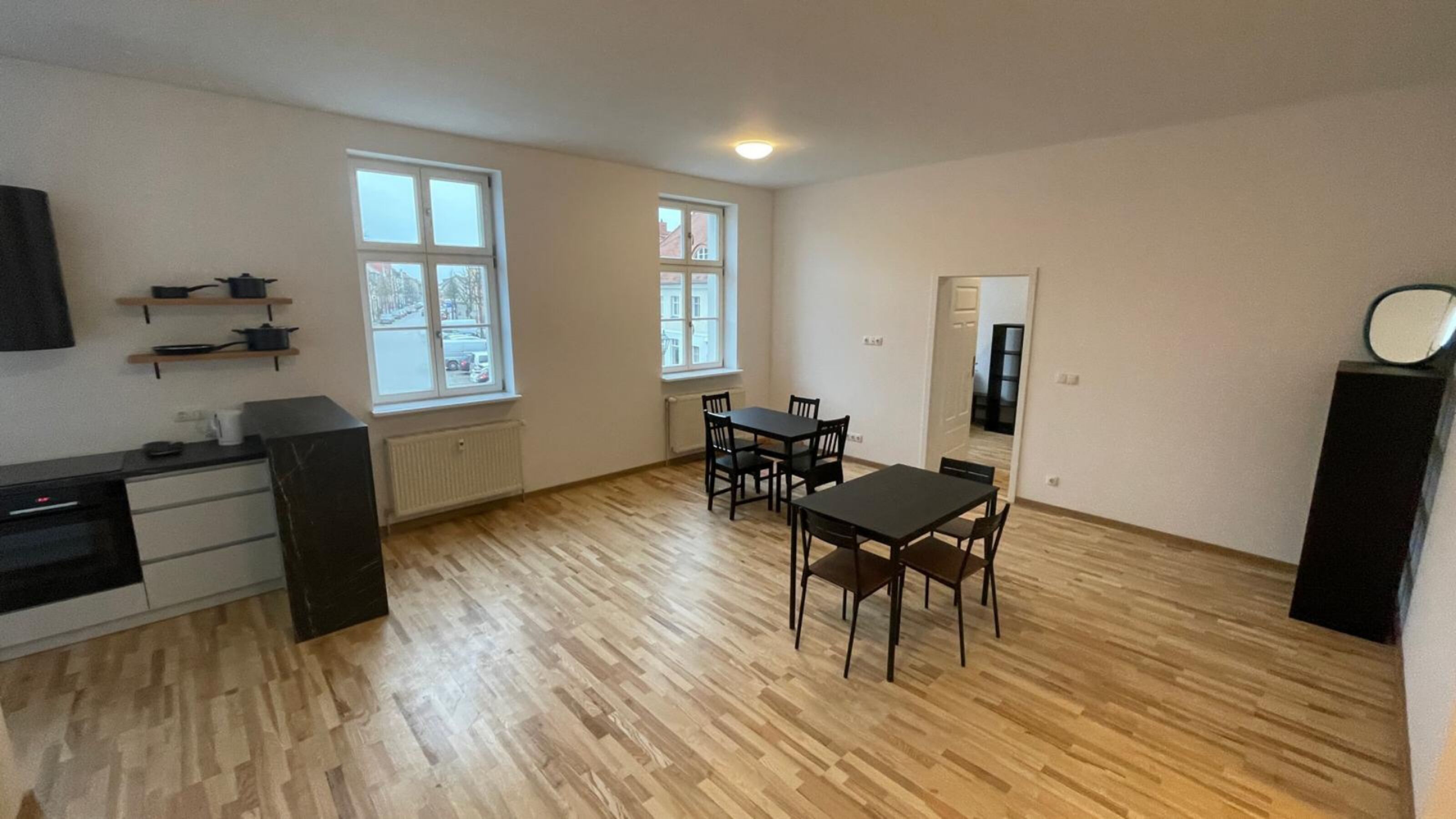 Monteur-Zimmer - TOMASZ-LIVING in LEIPZIG - über 20 Wohnungen in bester Lage!