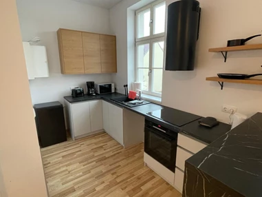 MonteurZimmer: TOMASZ-LIVING in LEIPZIG - über 20 Wohnungen in bester Lage!