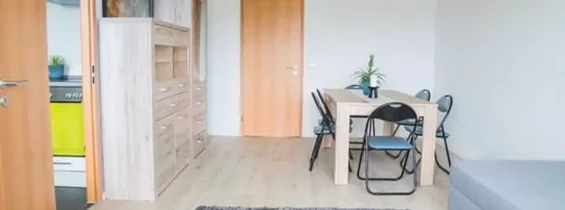 MonteurZimmer: geräumige & gemütliche Monteurswohnung für 4 Personen