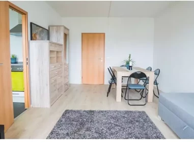 MonteurZimmer: geräumige & gemütliche Monteurswohnung für 4 Personen
