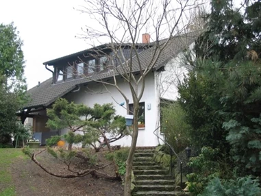 MonteurZimmer: Haus Fritsch
