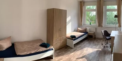 Monteur-Zimmer - Sachsen-Anhalt - Wohnung Leipzig Messe