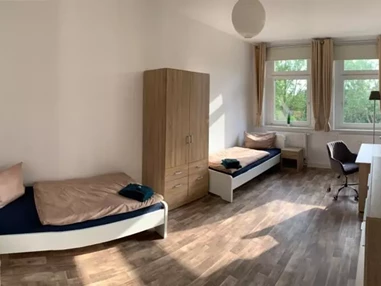 MonteurZimmer: Wohnung Leipzig Messe