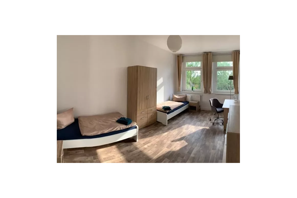 MonteurZimmer: Wohnung Leipzig Messe
