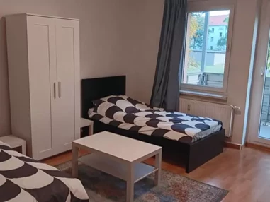 MonteurZimmer: ALL-INCLUSIVE Apartments in Leipzig / Delitzsch / Krostitz