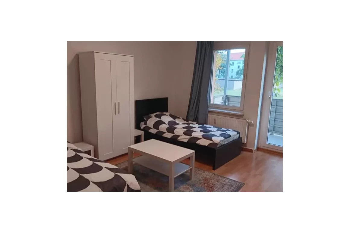 MonteurZimmer: ALL-INCLUSIVE Apartments in Leipzig / Delitzsch / Krostitz