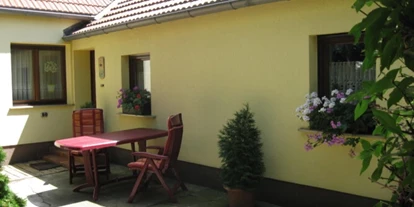 Monteur-Zimmer - Sachsen-Anhalt - Ferienwohnung Kühn