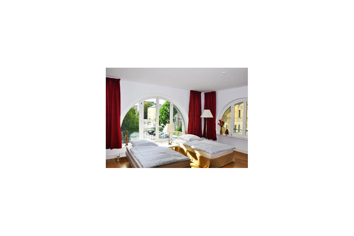 MonteurZimmer: FeWo Cityblick