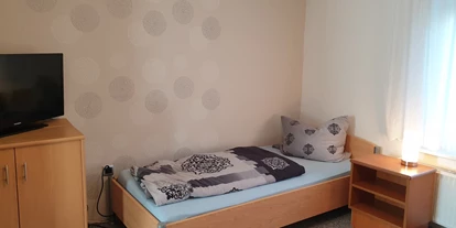 Monteur-Zimmer - Sachsen-Anhalt - Zimmervermietung Weber in 04435 Schkeuditz